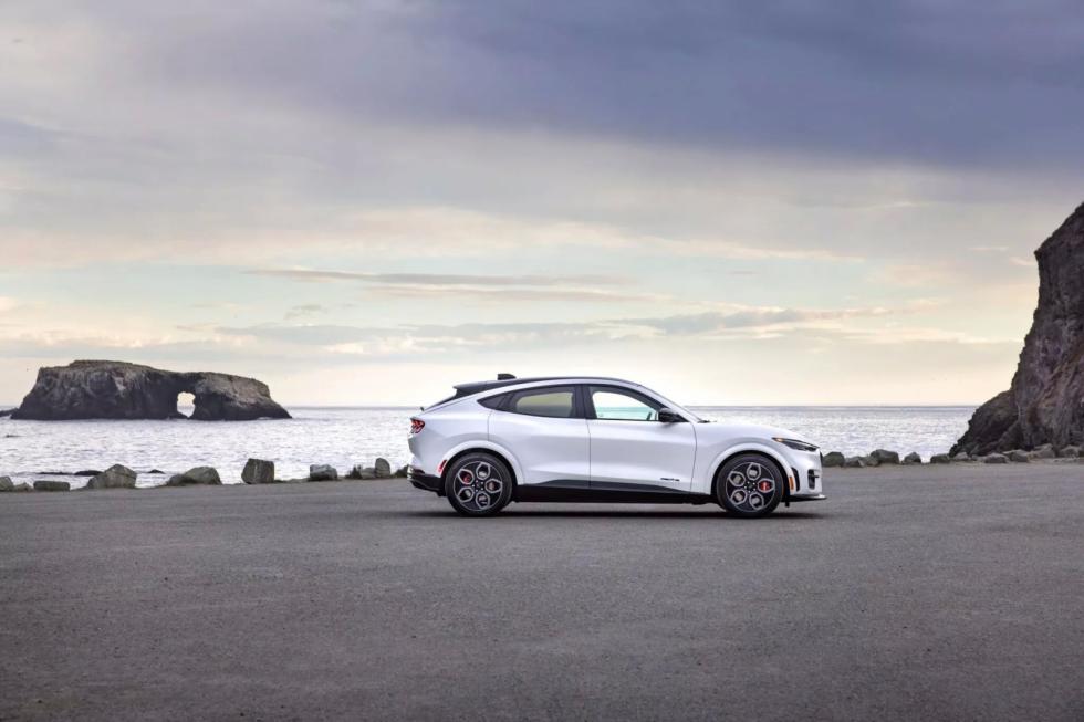 Πρεμιέρα για την Ford Mustang Mach-E GT California Special